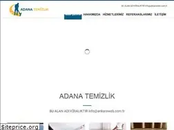 Sites similar to adanatemizlik.com.tr