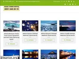 Sites similar to adanatonerdolumukartus.com