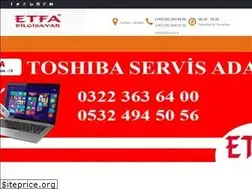 Sites similar to adanatoshibaservisi.com