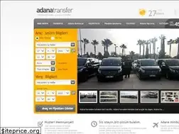 Sites similar to adanatransfer.net