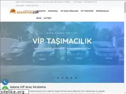 Sites similar to adanatur.com