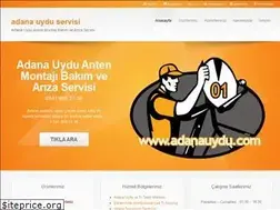 Sites similar to adanauydu.com