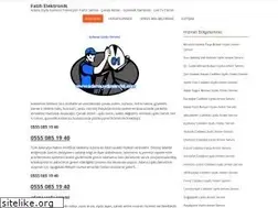 Sites similar to adanauyduservisi.com