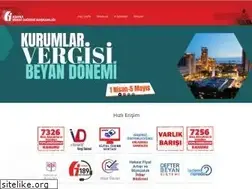 Sites similar to adanavdb.gov.tr
