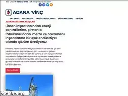 Sites similar to adanavinc.com