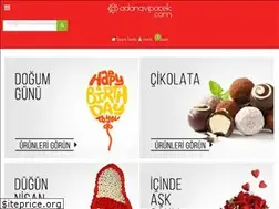 Sites similar to adanavipcicek.com
