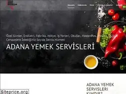 Sites similar to adanayemekservisleri.com.tr