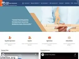 Sites similar to adanaymmo.org.tr
