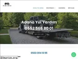Sites similar to adanayolyardim.com