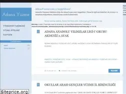 Sites similar to adanayuzme.com