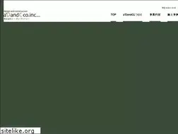 Sites similar to adandc.jp