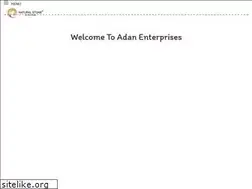 Sites similar to adanenterprises.org