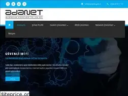 Sites similar to adanet.gen.tr