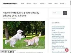 Sites similar to adanfopa.com