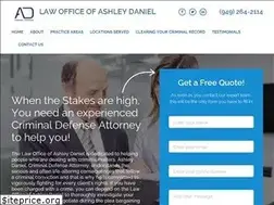 Sites similar to adanieldefense.com