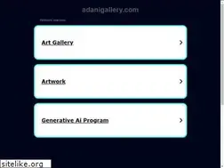 Sites similar to adanigallery.com