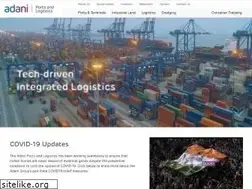 Sites similar to adaniports.com