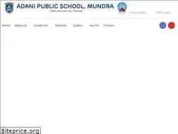 Sites similar to adanipublicschool.org