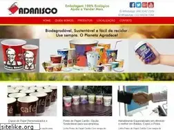 Sites similar to adanisco.com.br