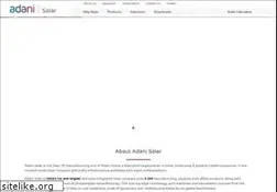 Sites similar to adanisolar.com