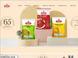 Sites similar to adanispices.com