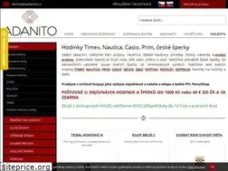 Sites similar to adanito.cz