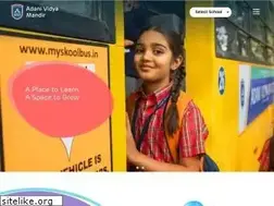 Sites similar to adanividyamandir.org