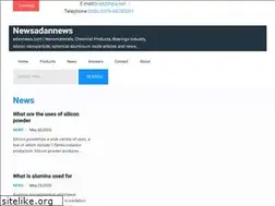 Sites similar to adannews.com