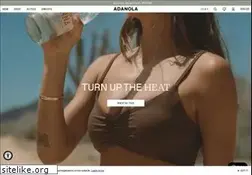 Sites similar to adanola.com
