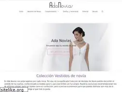 Sites similar to adanovias.es