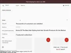 Sites similar to adanproducts.com