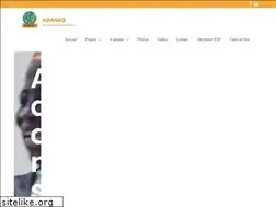 Sites similar to adanso.org