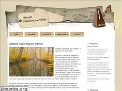 Sites similar to adantebalansconsult.nl