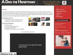 Sites similar to adanthehandyman.com