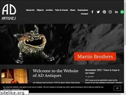 Sites similar to adantiques.com