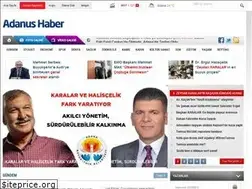 Sites similar to adanushaber.com