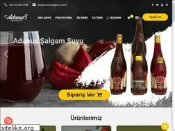Sites similar to adanussalgam.com.tr