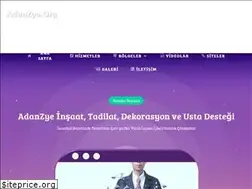 Sites similar to adanzye.org