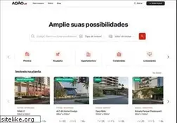 Sites similar to adaoimoveis.com.br
