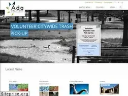 Sites similar to adaok.com