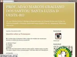 Sites similar to adaomarcosbio.blogspot.com