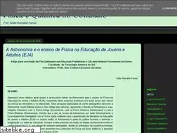 Sites similar to adaoreinaldo.blogspot.com