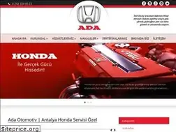 Sites similar to adaoto.com
