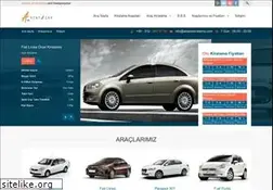 Sites similar to adaotokiralama.com