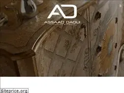 Sites similar to adaoui.com