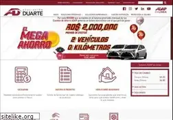Sites similar to adap.com.do