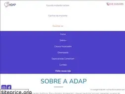 Sites similar to adap.org.br