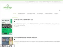 Sites similar to adapa.fr