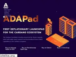 Sites similar to adapad.io
