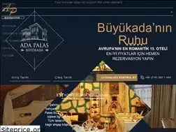 Sites similar to adapalas.com.tr